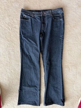 Harley-Davidson Dark Blue Jeans